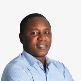 Eric Luyangi