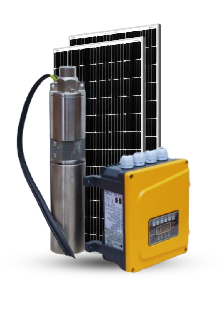 Solar Pump Benefits