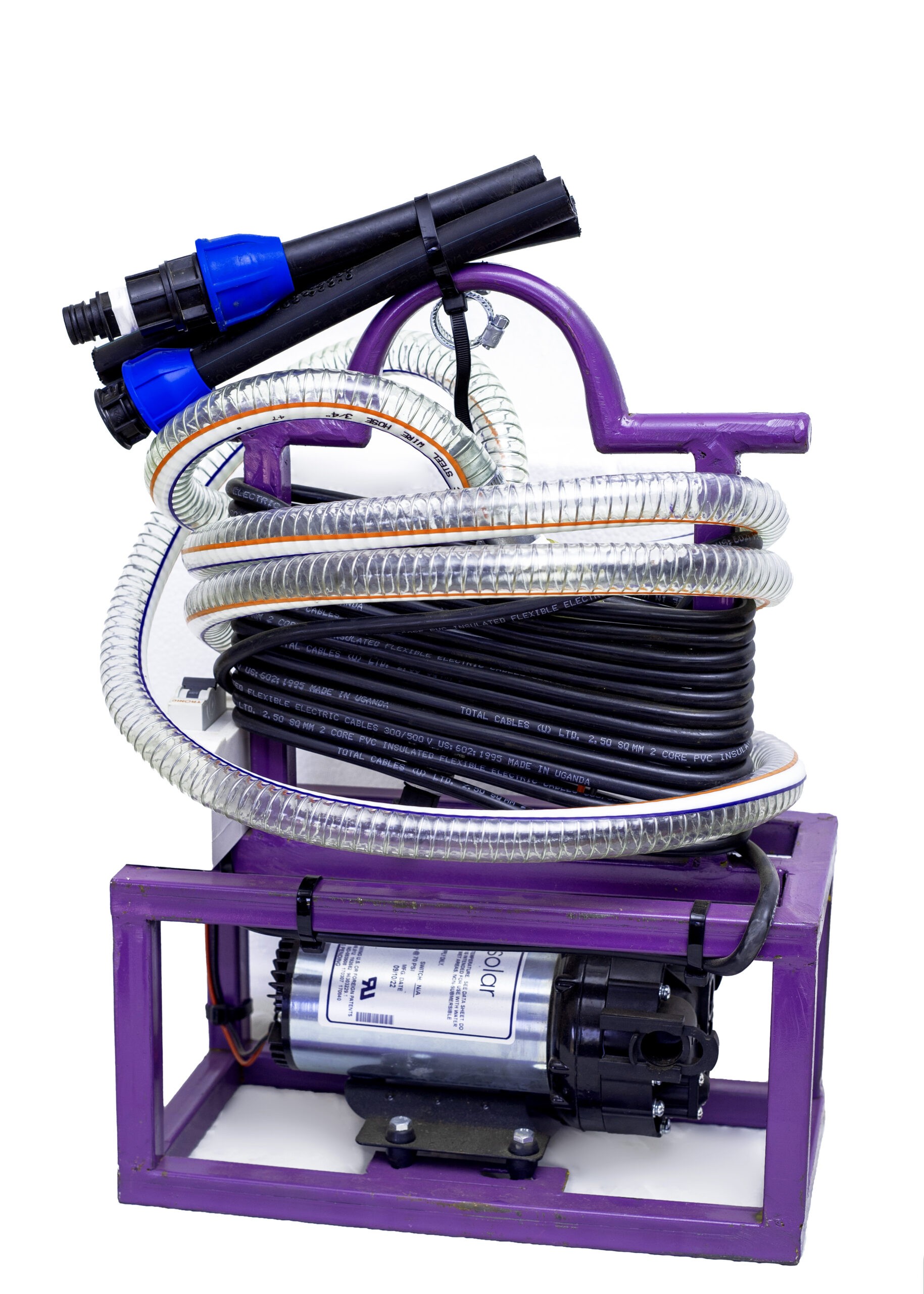Solar Water Pump System